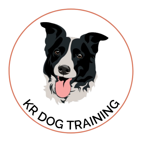 KR Dog Training Logo